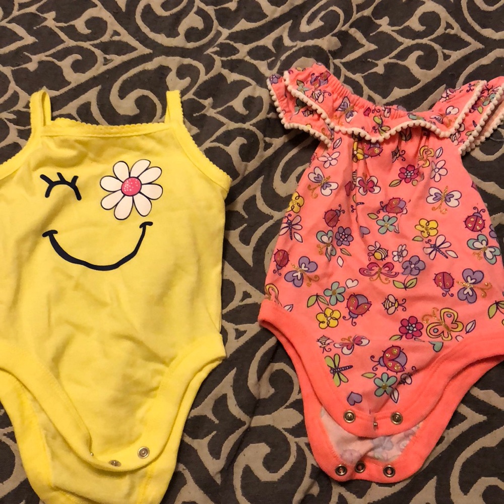 Baby girl one piece